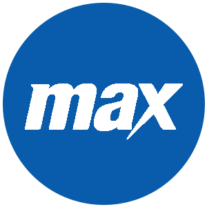 رمز ترويجي لماكس